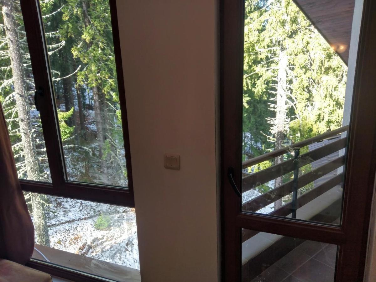 Private Apartments Nevena Pamporovo Bagian luar foto