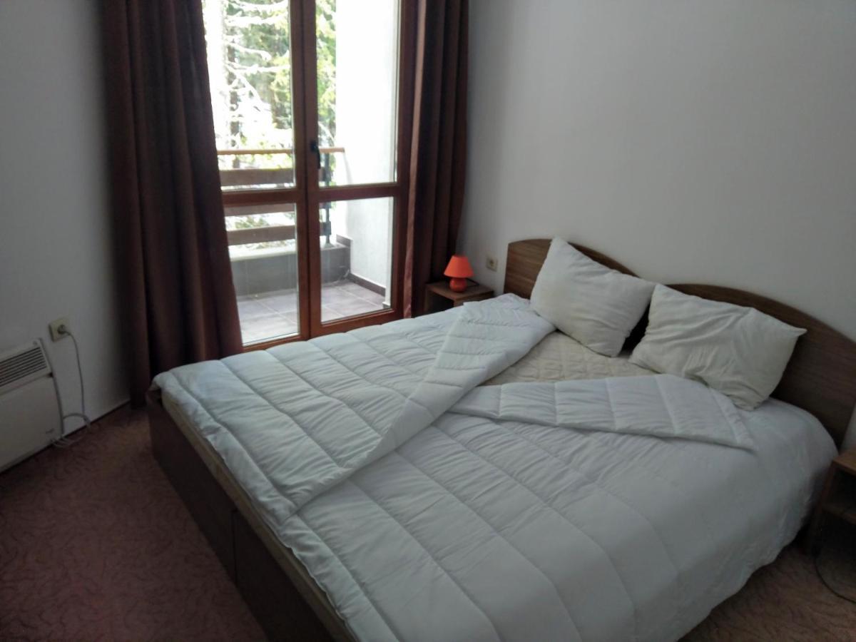 Private Apartments Nevena Pamporovo Bagian luar foto