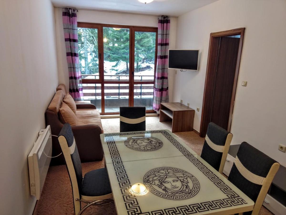 Private Apartments Nevena Pamporovo Bagian luar foto